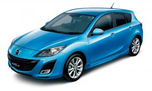 Mazda Axela Sport 20S Navi Edition '2010